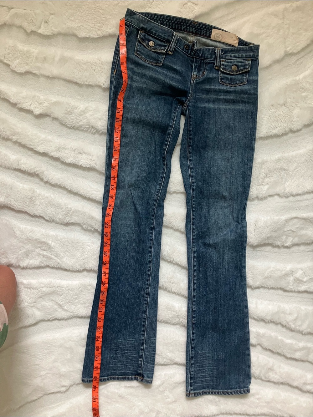 GAP Dark Blue Flare Jeans